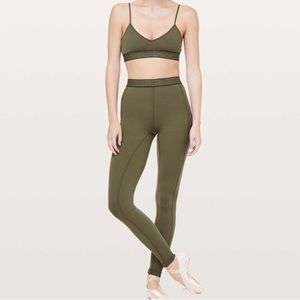 Lululemon Principal Dancer Leggings